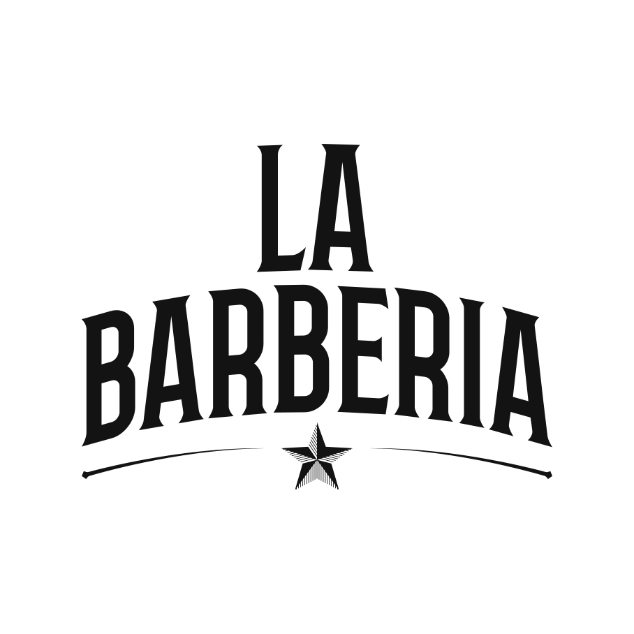 Logo La Barbería