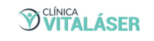 logo clínica vitalaser