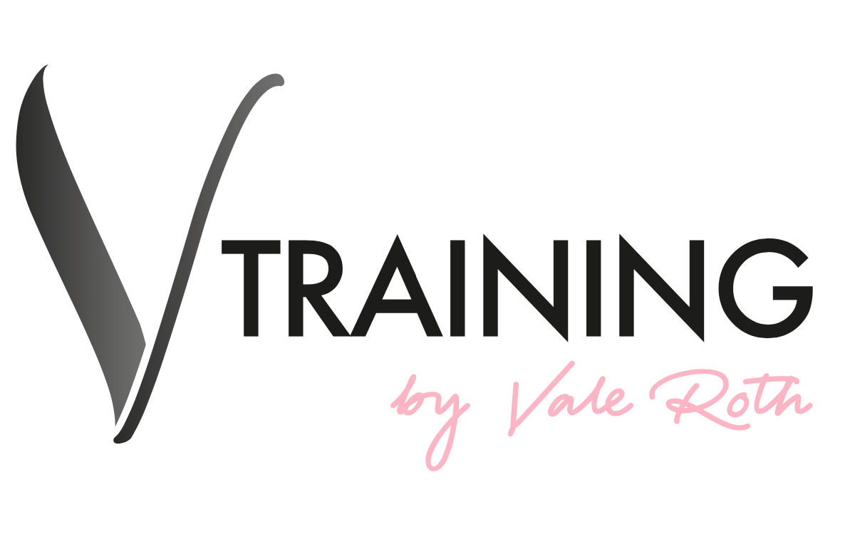 Logo V Training Vale Roth