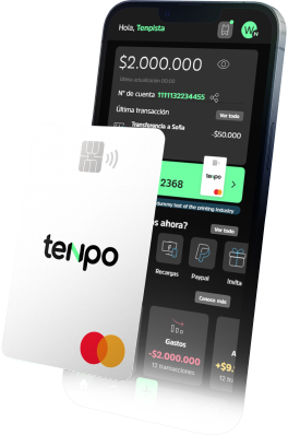 Tenpo App